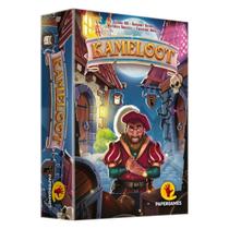 Kameloot Jogo De Cartas Board Games Papergames