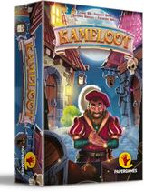 Kameloot - Papergames Jogo De Cartas E Mesa, 3 A 6 Jogadores
