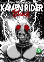 Kamen Rider Black - Vol. 03 Kamen Rider Black - Vol. 03