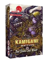 Kamigami Battles: The Stars are Right Board Game Expansão