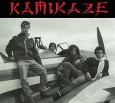Kamikaze - Kamikaze CD (Slipcase) - Voice Music