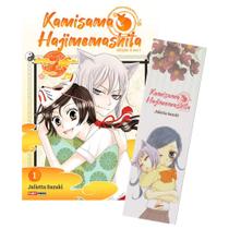 Kamisama Hajimemashita Vol. 01 Sucesso Absoluto Do Shoujo Romance + Sobrenatural Que Vicia Do Início Ao Fim