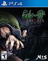 Kamiwaza: Way of the Thief - PS4 - Sony