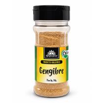 Kampo de Ervas Gengibre Orgânico em Pó 50 g Kampo de Ervas Gengibre Orgânico em Pó 50 g