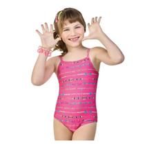 Kamylus Maio Infantil Alcinhas Pink Kamylus Maio Infantil Alcinhas Pink