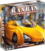 Kanban, Driver'S Edition - Sherlock - Hasbro