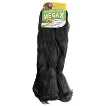 Kanekalon Jumbo Para Tranças Box Braid MEGAX 400g Fibra Especial
