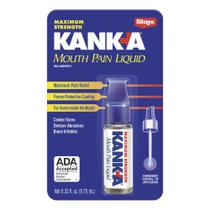 Kank+A Alivio De Dores Bucal E Aftas - 9,75 Ml