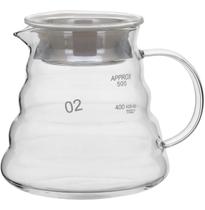 KANNE CAFETEIRA 12x12x12cm 580ml BOROSILICATO TRANSP KANNE CAFETEIRA 12x12x12cm 580ml BOROSILICATO TRANSP