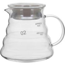 Kanne Cafeteira 12X12X12Cm 580Ml Borosilicato Transp Kanne Cafeteira 12X12X12Cm 580Ml Borosilicato Transp