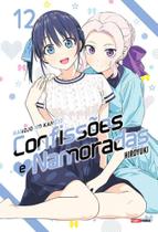 Kanojo Mo Kanojo - Confissões E Namoradas Vol. 12