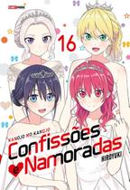 Kanojo Mo Kanojo - Confissões E Namoradas Vol. 16