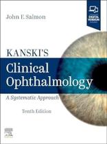 KANSKI CLINICAL OPHTHALMOLOGY, Autor: SALMON/ JOHN F. SALMON