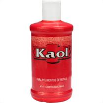 Kaol P/Polimento 200 Ml Kaol P/Polimento 200 Ml