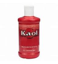 Kaol para polimento e brilho com 200 ml