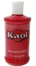 Kaol Polidor 200 Ml Para Metais