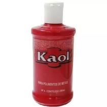 Kaol Polidor 200 Ml Para Metais