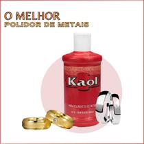 Kaol Polidor para Metais 200ml Kaol Polidor para Metais 200ml