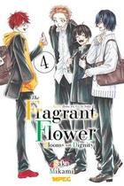 Kaoru Hana: The Fragrant Flower Blooms with Dignity - Volume 04 Kaoru Hana: The Fragrant Flower Blooms with Dignity - Volume 04