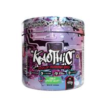 Kaothic Pre Workout (400g) - Maçã Verde - Muscle Definition