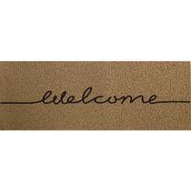 Kapazi 01vilonwel - Capacho Vinil Long Welcome, Ouro