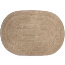 Kapazi allegro linen oval 40cm x 60cm