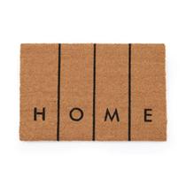 Kapazi capacho fibra de coco 50cm x 75cm home barras Kapazi capacho fibra de coco 50cm x 75cm home barras