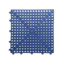 KAPAZI PISO MODULAR ACQUA KAP 30CM x 30CM AZUL - KIT C/6 PEÇAS