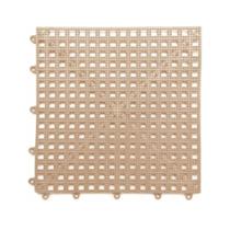 KAPAZI PISO MODULAR ACQUA KAP 30CM x 30CM BEGE - KIT C/6 PEÇAS KAPAZI PISO MODULAR ACQUA KAP 30CM x 30CM BEGE - KIT C/6 PEÇAS