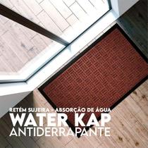 Kapazi Tapete De Entrada Waterkap Residencial Higienizante