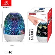 Kapbom ka-8531 touch lamp portable speaker Kapbom ka-8531 touch lamp portable speaker