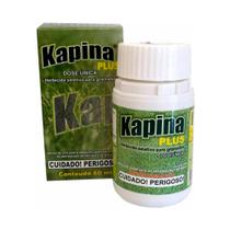 Kapina Plus Para Grama Esmeralda 60 ml Kapina Plus Para Grama Esmeralda 60 ml