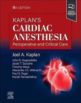Kaplan cardiac anesthesia