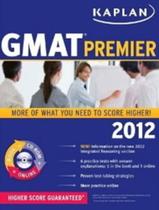 Kaplan GMAT Premier 2012 - Kaplan Publishing