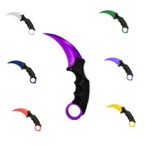 Karambit CS2 Counter Strike Knife de Plástico Colecionável Gamer