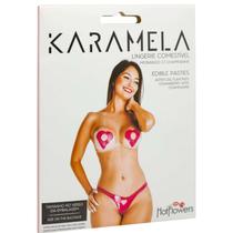 KARAMELA lingerie comestível