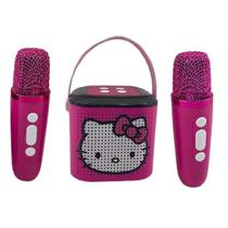 Karaoke Bluetooth Hello Kitty Candide 59075