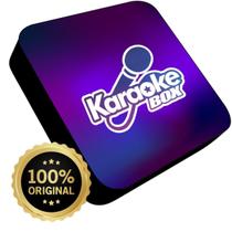 Karaoke Box Pontuação Profissional Comércio Modo Crédito