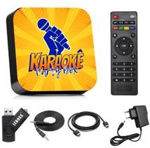 Karaokê Party Box C/Pontuação (Semmicrofone/Semcaixa De Som) Karaokê Party Box C/Pontuação (Semmicrofone/Semcaixa De Som)