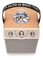 Karaoke Portatil 2 Mic Alto E Bom Tom Imaginarium Karaoke Portatil 2 Mic Alto E Bom Tom Imaginarium