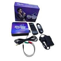 Karaoke Pro Karaokebox Com Pontuação Fila De Espera