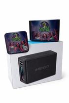 Karaoke smart BOX com 18 mil musicas Com Pontuação Real E Fila de Espera