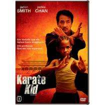 Karate Kid Com Jackie Chan Dvd Lacrado - Sony