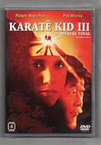 Karatê Kid III O Desafio Final DVD