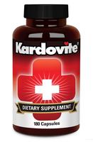 Kardovite Capsules 180 Cápsulas - Suplemento para Função Circulatória
