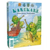 Karekare - Jogo de Tabuleiro - Devir