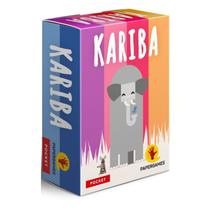 Kariba- Jogo de Cartas - Papergames Kariba- Jogo de Cartas - Papergames