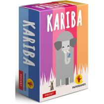 Kariba - PaperGames - Jogo Educativo