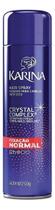 Karina Hair Spray Fixador 400 Ml Normal Grande Roxo