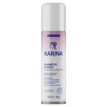 Karina Revitalizante Shampoo a Seco